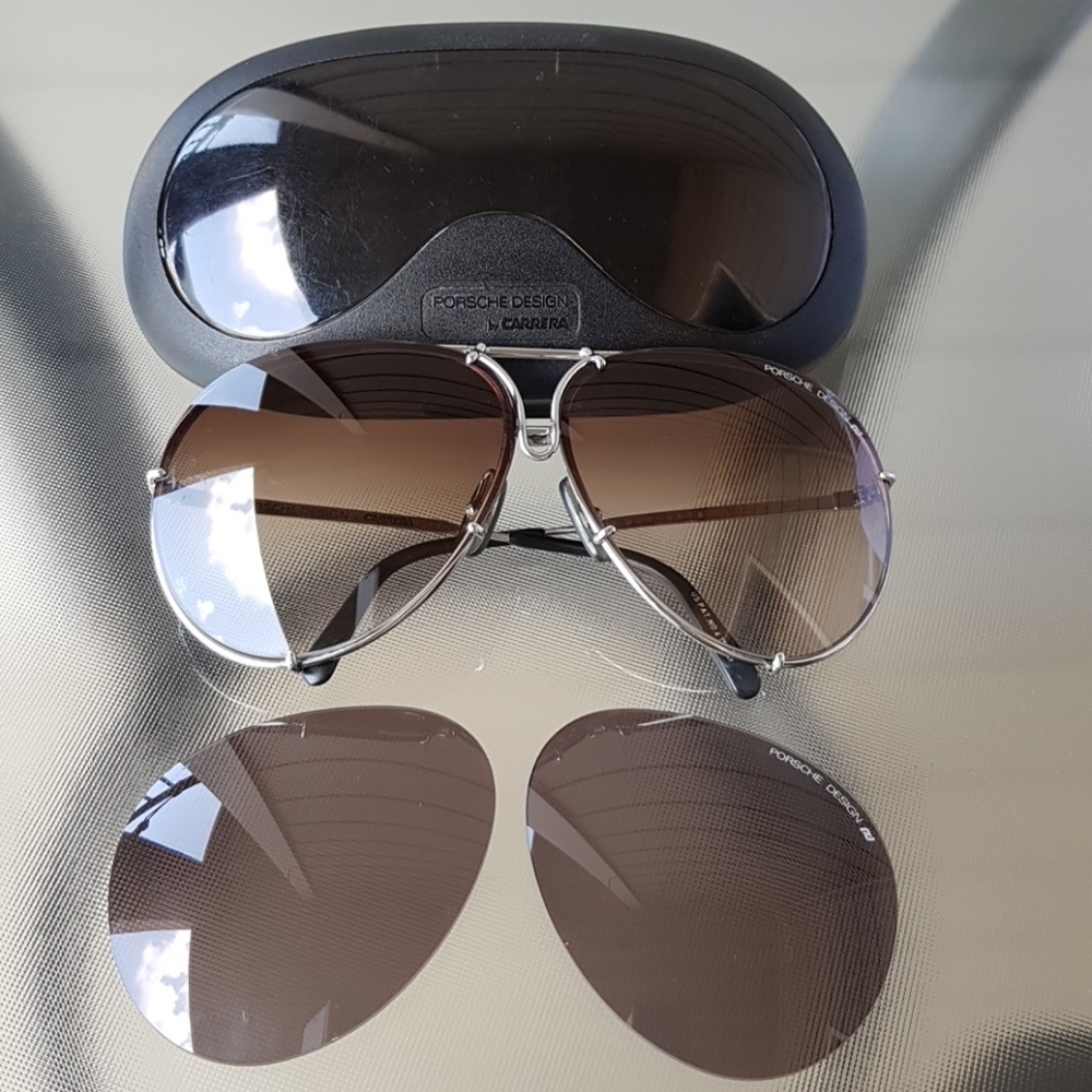 Vintage Carrera Porsche Design sunglasses 5623 71